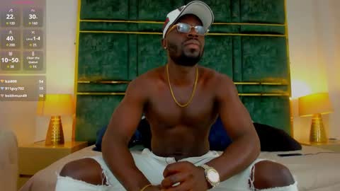 LEANDRO online show from 02-16-25, 03:16