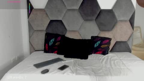 LEANDRO online show from 06-07-26, 03:32