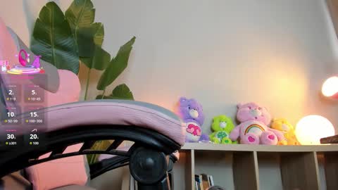 laukyubey1 online show from 10-17-25, 08:33