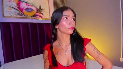 Snapshot of laura_aristizabal_19 chatting on 07-01-26, 12:07 Laura online show from 07-01-26, 12:07