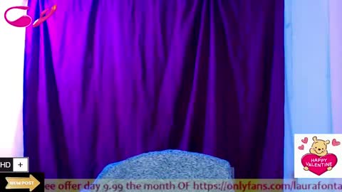 weedcam Curly Laura OF    online show from 02-14-25, 09:43