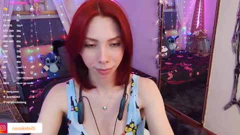 Snapshot of laura_olssen chatting on 02-18-25, 06:58 Kate online show from 02-18-25, 06:58