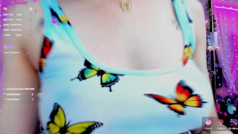 Snapshot of laura_olssen chatting on 03-06-25, 04:07 Kate online show from 03-06-25, 04:07