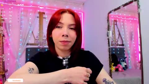 Snapshot of laura_olssen chatting on 09-26-25, 12:31 Kate online show from 09-26-25, 12:31