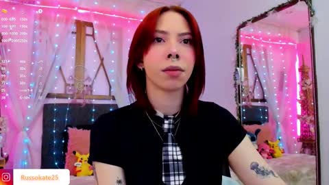 Snapshot of laura_olssen chatting on 10-16-25, 12:39 Kate online show from 10-16-25, 12:39