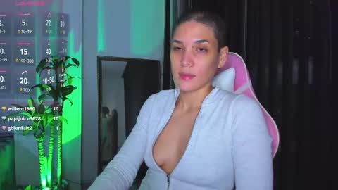 Snapshot of laura_r23 chatting on 12-27-24, 10:01 Laura Rose online show from 12-27-24, 10:01