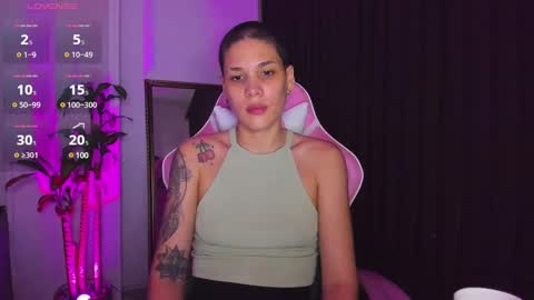 Snapshot of laura_r23 chatting on 01-03-25, 10:41 Laura Rose online show from 01-03-25, 10:41