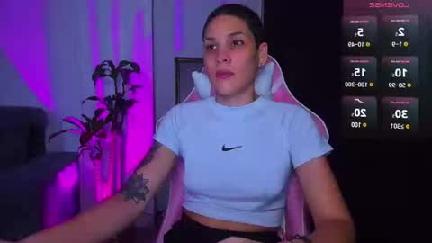 Snapshot of laura_r23 chatting on 01-17-25, 01:04 Laura Rose online show from 01-17-25, 01:04