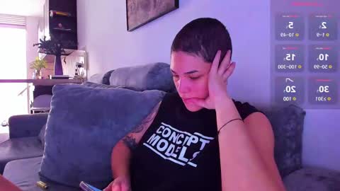 Snapshot of laura_r23 chatting on 01-18-25, 05:37 Laura Rose online show from 01-18-25, 05:37
