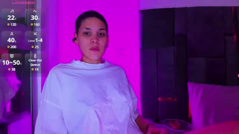 Snapshot of laura_r23 chatting on 01-29-25, 04:15 Laura Rose online show from 01-29-25, 04:15