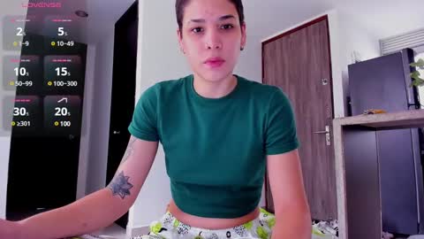 Snapshot of laura_r23 chatting on 02-16-25, 07:27 Laura Rose online show from 02-16-25, 07:27