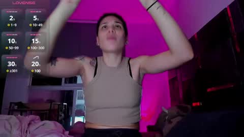 Snapshot of laura_r23 chatting on 02-18-25, 12:48 Laura Rose online show from 02-18-25, 12:48