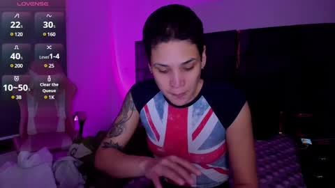 Snapshot of laura_r23 chatting on 03-05-25, 02:14 Laura Rose online show from 03-05-25, 02:14