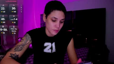 Snapshot of laura_r23 chatting on 03-06-25, 03:24 Laura Rose online show from 03-06-25, 03:24