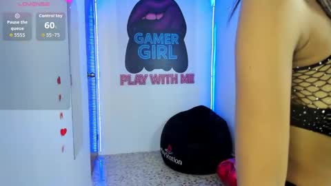 LauraBlush online show from 03-09-26, 08:57