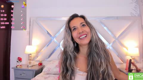 Snapshot of laurafarrely chatting on 12-03-24, 10:28 Laura online show from 12-03-24, 10:28