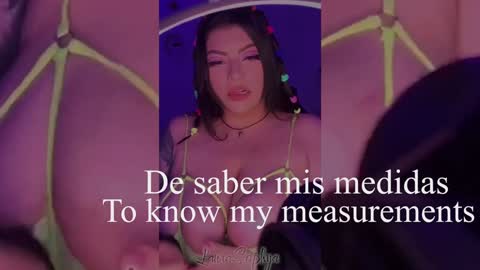 Laura online show from 01-11-25, 03:34