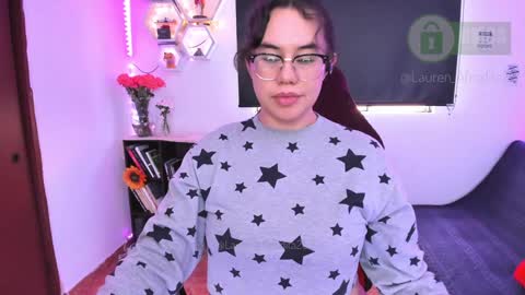  Im Lauren  independent model   online show from 12-21-24, 11:55