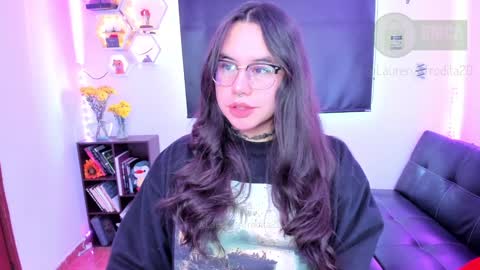  Im Lauren  independent model   online show from 01-12-25, 02:52