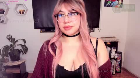  Im Lauren  independent model   online show from 09-27-25, 01:54