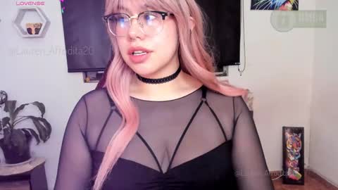  Im Lauren  independent model   online show from 09-27-25, 11:54