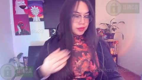  Im Lauren  independent model   online show from 03-10-26, 03:55