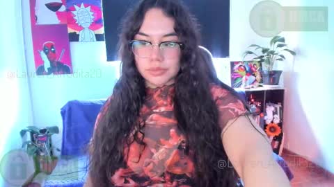  Im Lauren  independent model   online show from 03-15-26, 09:54