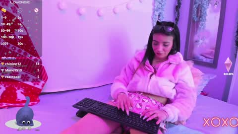 Lauren evans9 online show from 12-03-24, 05:53