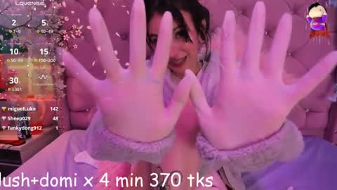 Lauren evans9 online show from 03-07-25, 09:51