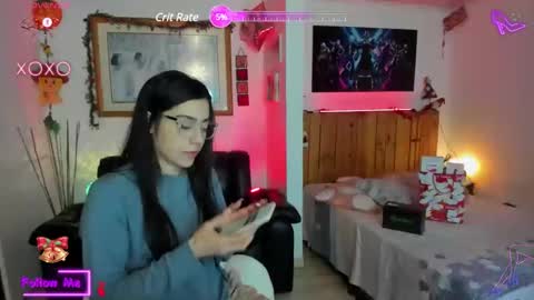 Snapshot of lauren_sweet7 chatting on 12-21-24, 10:19 Lauren online show from 12-21-24, 10:19