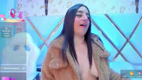 Snapshot of laurenhu chatting on 02-21-25, 09:13 Lauren Hu online show from 02-21-25, 09:13