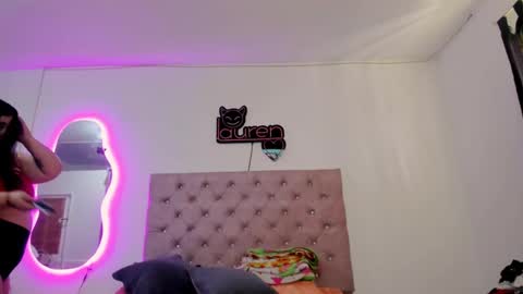 laurenlaine online show from 01-17-25, 06:33