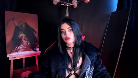 Snapshot of laurenrousexx chatting on 02-23-25, 12:48 LAUREN INDEPENDENT MODEL HELP ME REACH 100 LIKES PLS online show from 02-23-25, 12:48