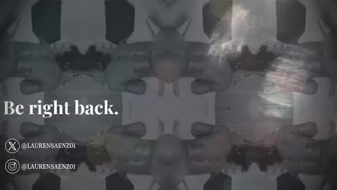 Lauren Saenz online show from 01-27-25, 07:56