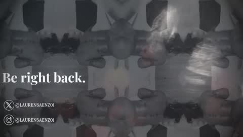 Lauren Saenz online show from 01-28-25, 12:11