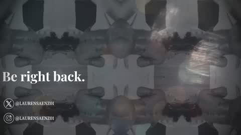 Lauren Saenz online show from 02-05-25, 12:06