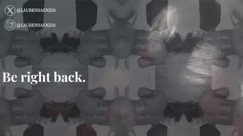 Lauren Saenz online show from 02-07-25, 03:08