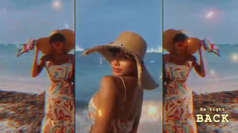 Lauren Saenz online show from 02-22-25, 12:08