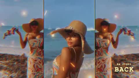 Lauren Saenz online show from 03-04-25, 03:04