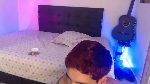 Snapshot of laurensex4 chatting on 01-30-25, 06:24 Lauren and Cristopher online show from 01-30-25, 06:24