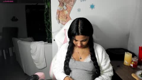 Snapshot of laurent_jones chatting on 12-24-24, 06:22 daniela angel online show from 12-24-24, 06:22