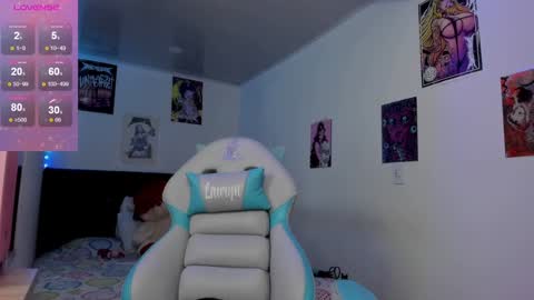 Snapshot of lauryn_muller_ chatting on 02-03-25, 10:21 Lau online show from 02-03-25, 10:21