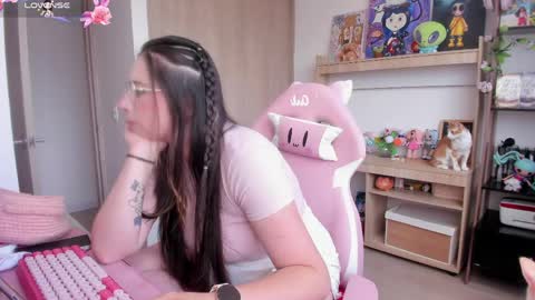 Snapshot of lauu_r chatting on 04-08-26, 04:18 online show from 04-08-26, 04:18