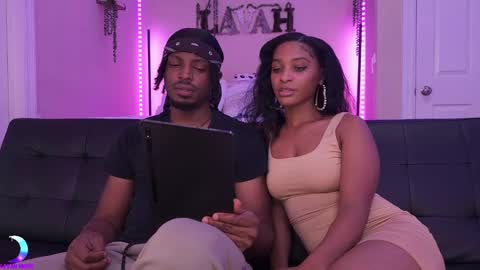 Snapshot of lavahmoon chatting on 09-18-25, 02:35 Lavah Moon and Spot Next Time live Nov 29th online show from 09-18-25, 02:35