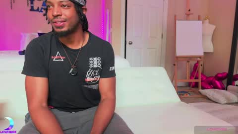 Lavah Moon and Spot  Next Time live Nov 29th  online show from 04-29-26, 07:42