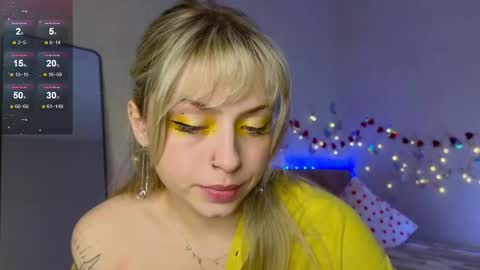 Snapshot of lavenderlav chatting on 02-27-25, 03:05 Melissa online show from 02-27-25, 03:05