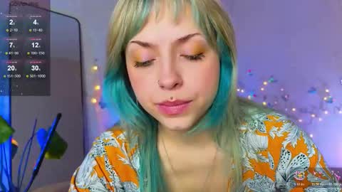 Melissa online show from 01-10-26, 09:22