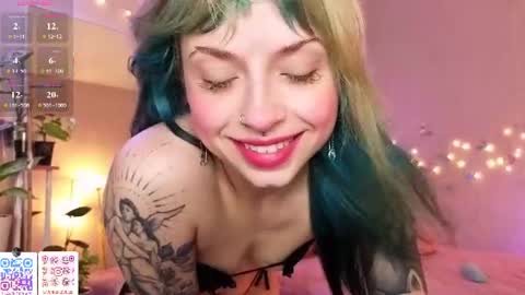 Melissa online show from 07-05-26, 05:25