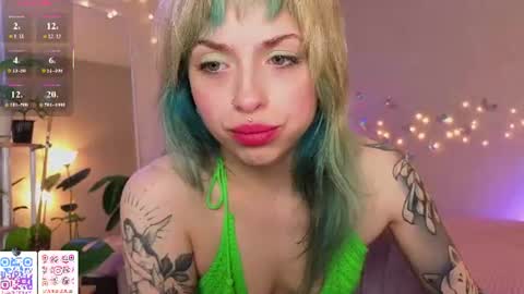Melissa online show from 07-18-26, 09:35