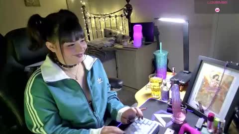 Lavenderrzz online show from 02-03-26, 02:33